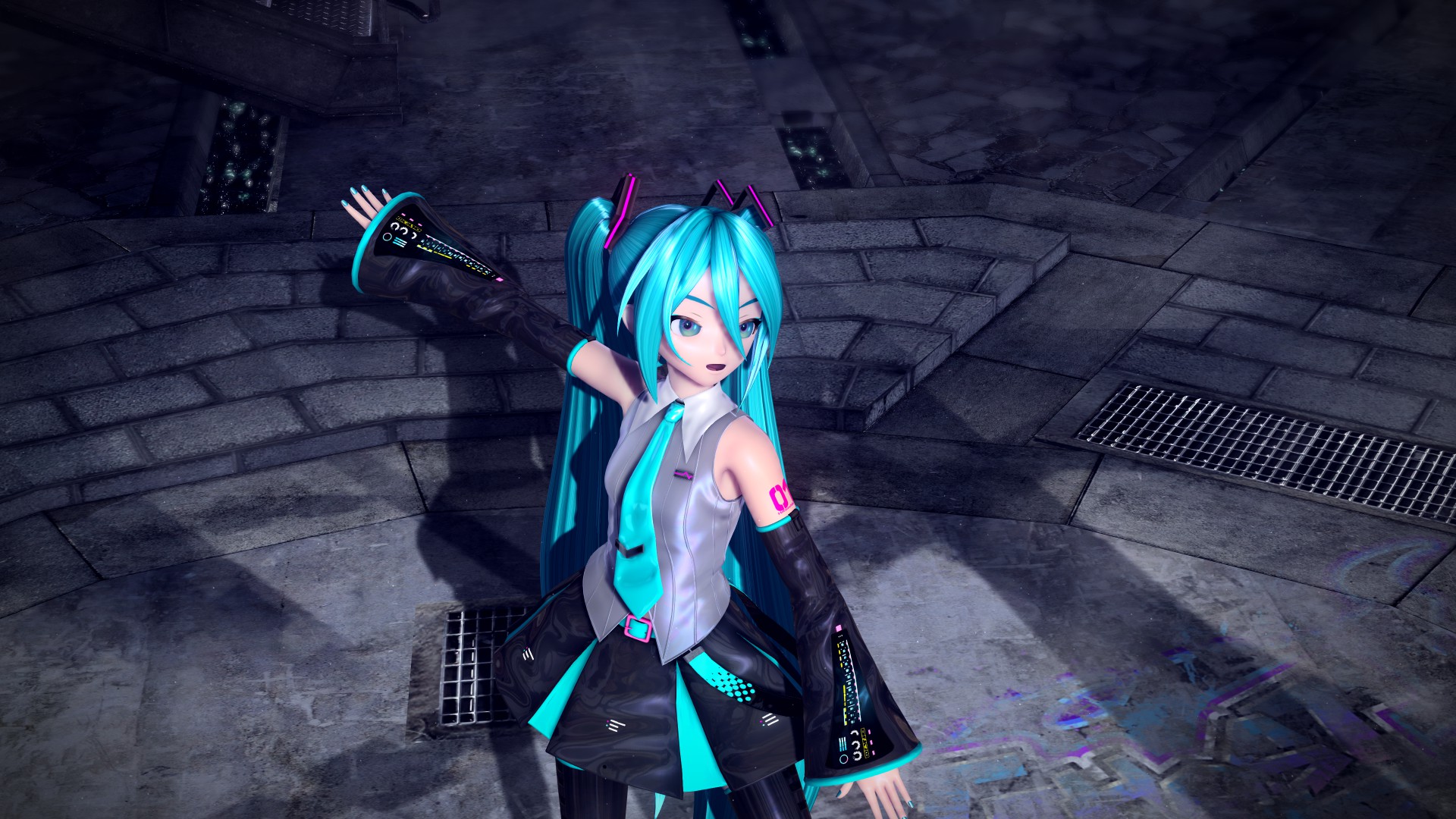 Preview of Hatsune Miku V6