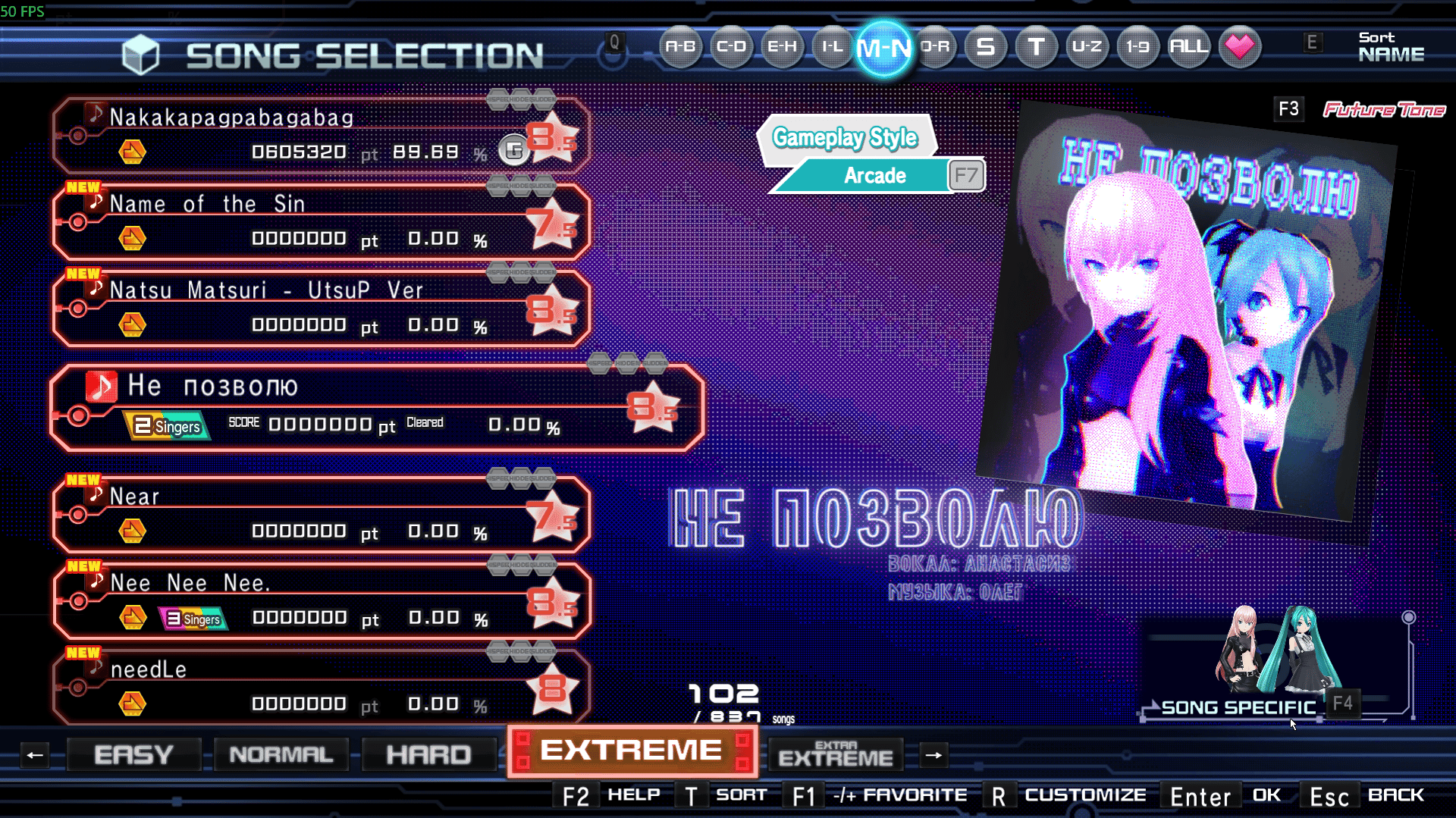 Preview of Lune Edit Pack