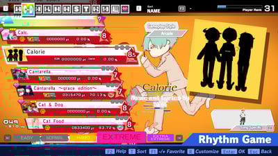Preview of Calorie