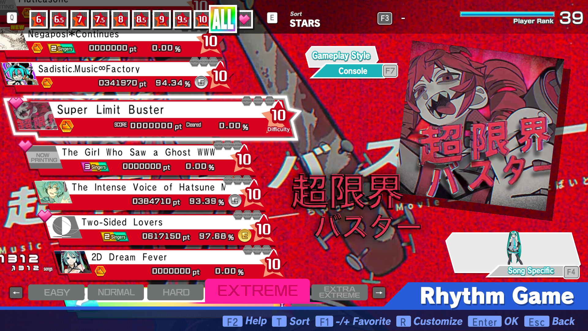 Preview of noah's mini song pack 1 | NC + Arcade