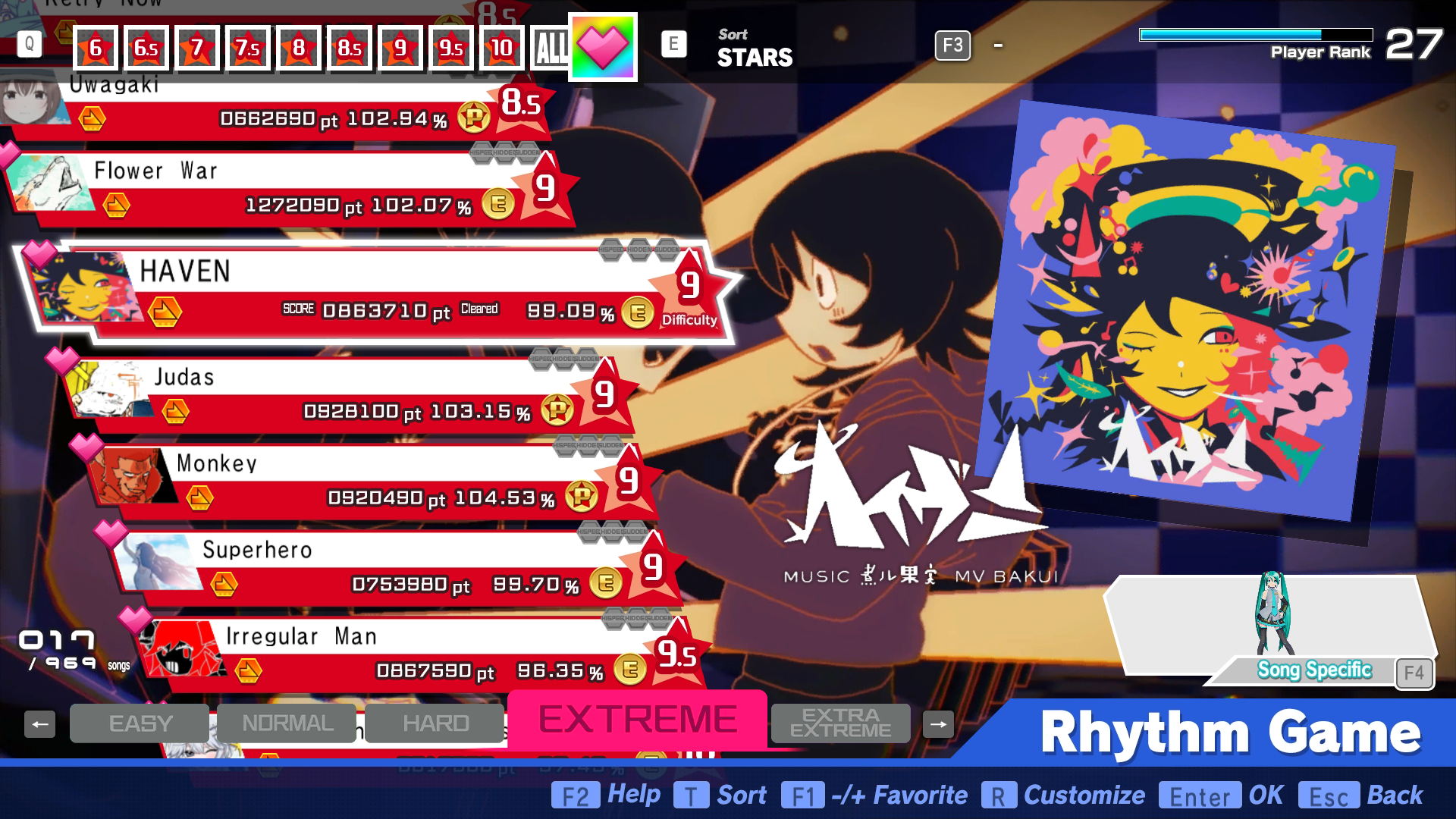 Preview of Sekkor song pack 3