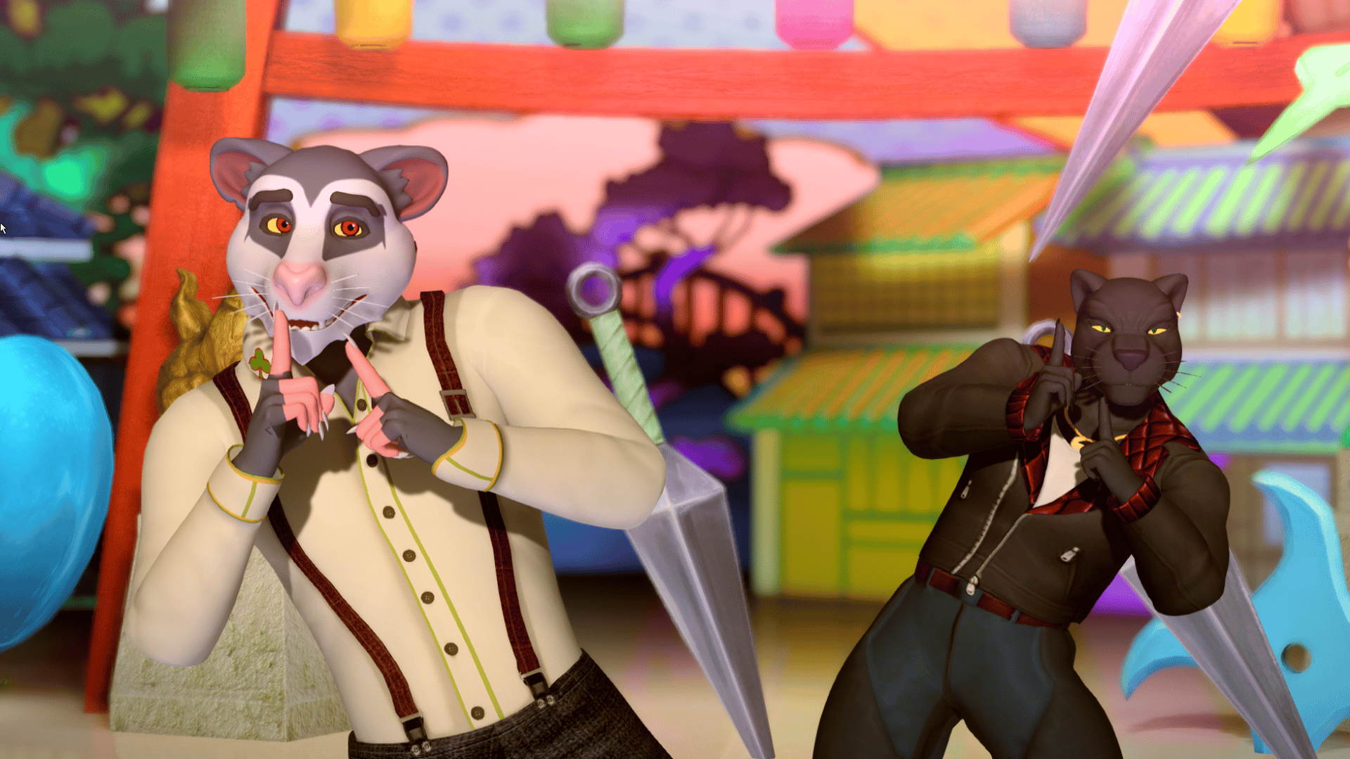 Preview of Burrows Megamix+