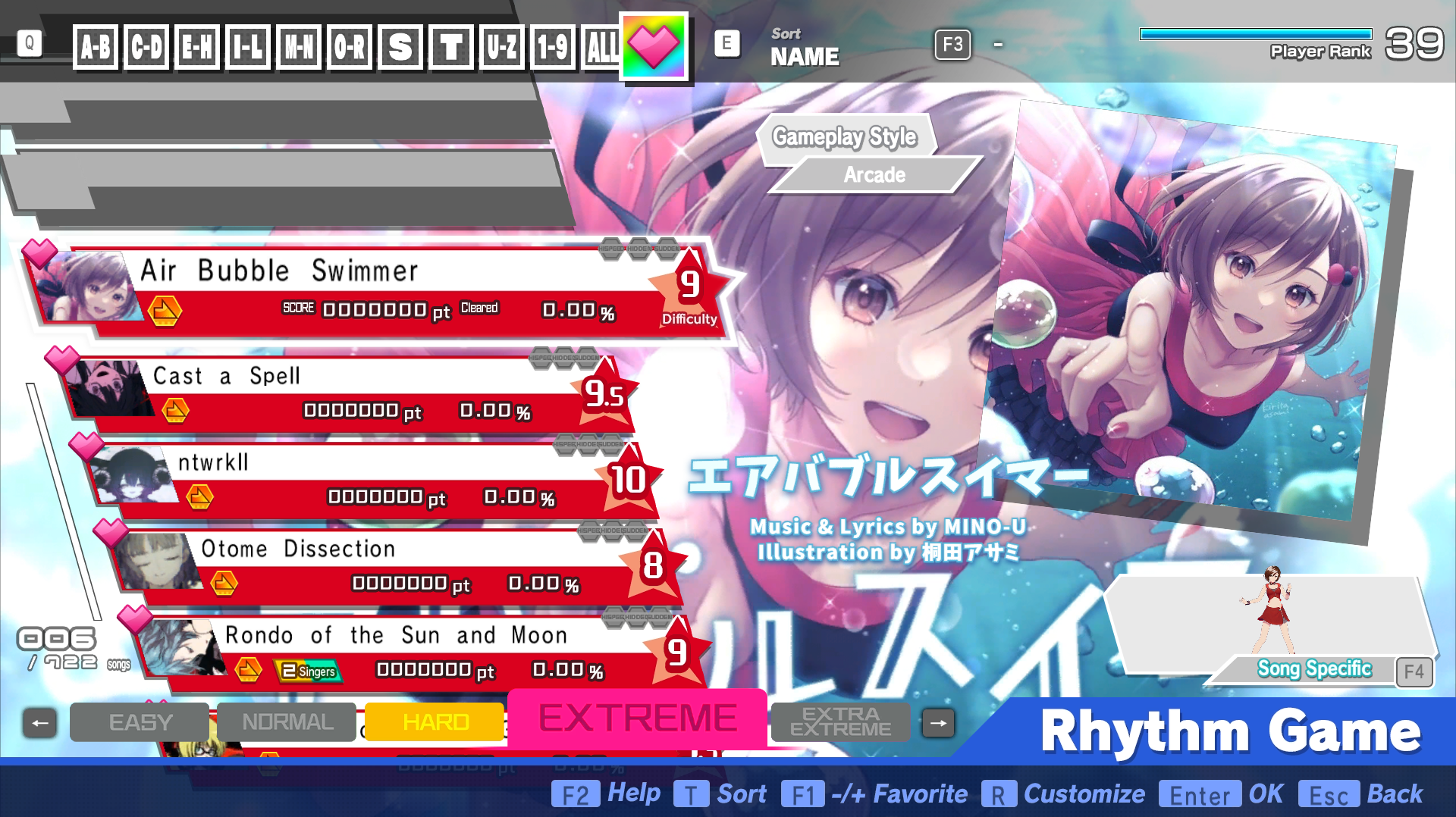 Preview of New Treeguy33 Song Pack