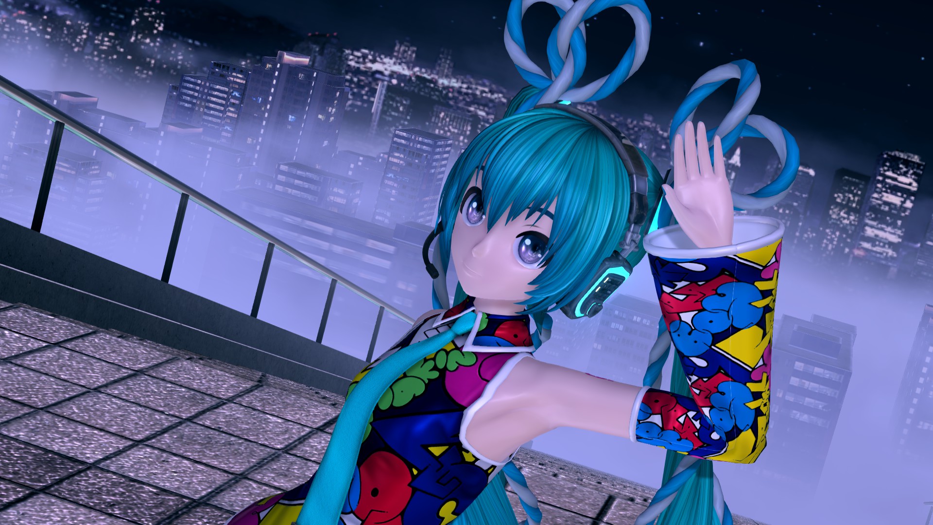 Preview of Lucky Orb Miku