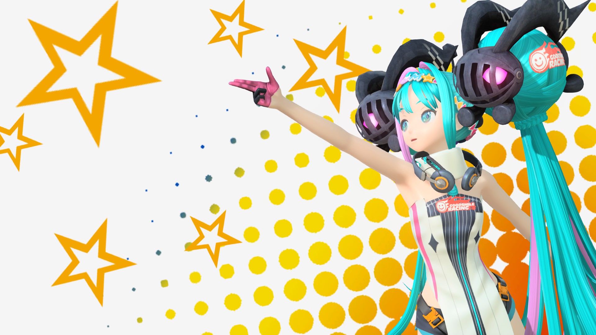 Preview of Racing Miku 2026
