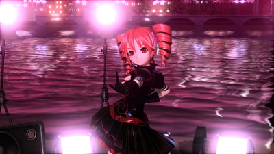 Preview of Red Crystal Teto
