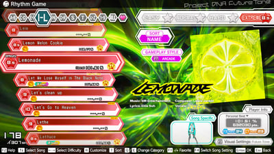 Preview of aespa - Lemonade [8.5★]
