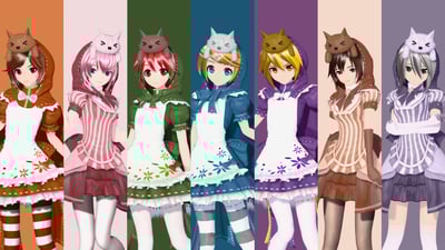 Preview of Little Color's