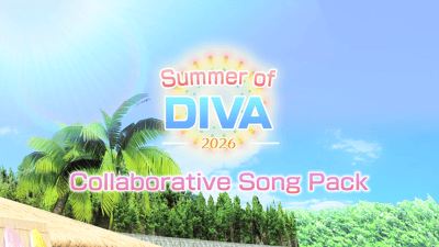 Preview of Summer of DIVA 2026 Collaborative Song Pack