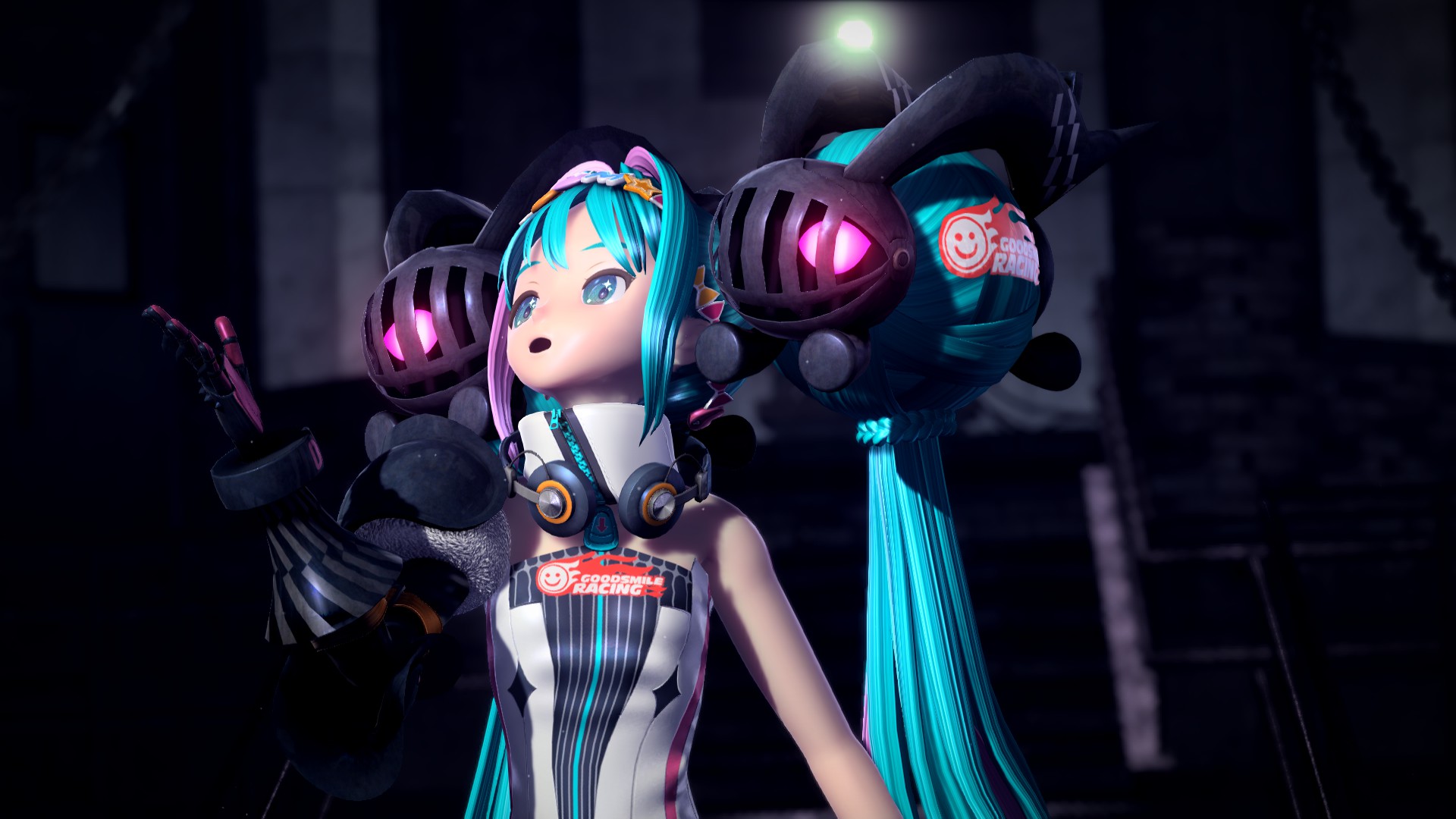 Preview of Racing Miku 2026