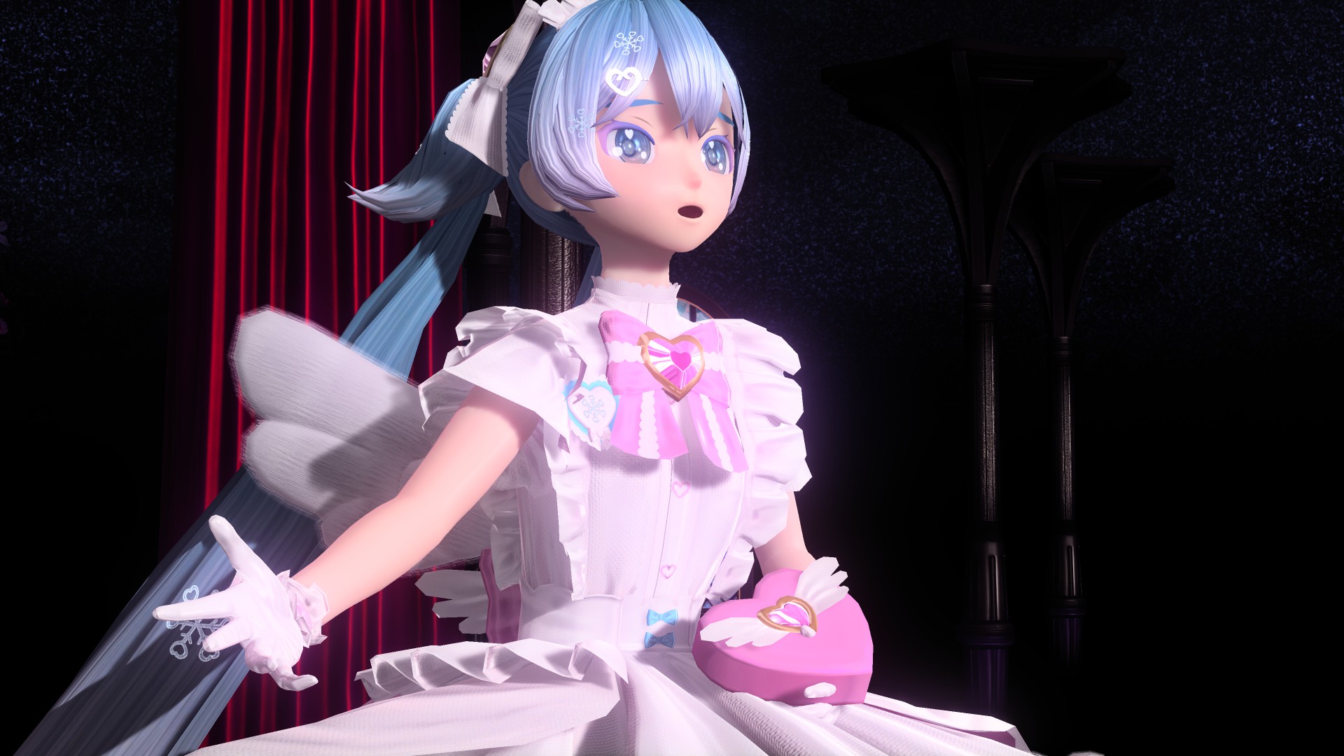 Preview of Snow Miku Module Pack