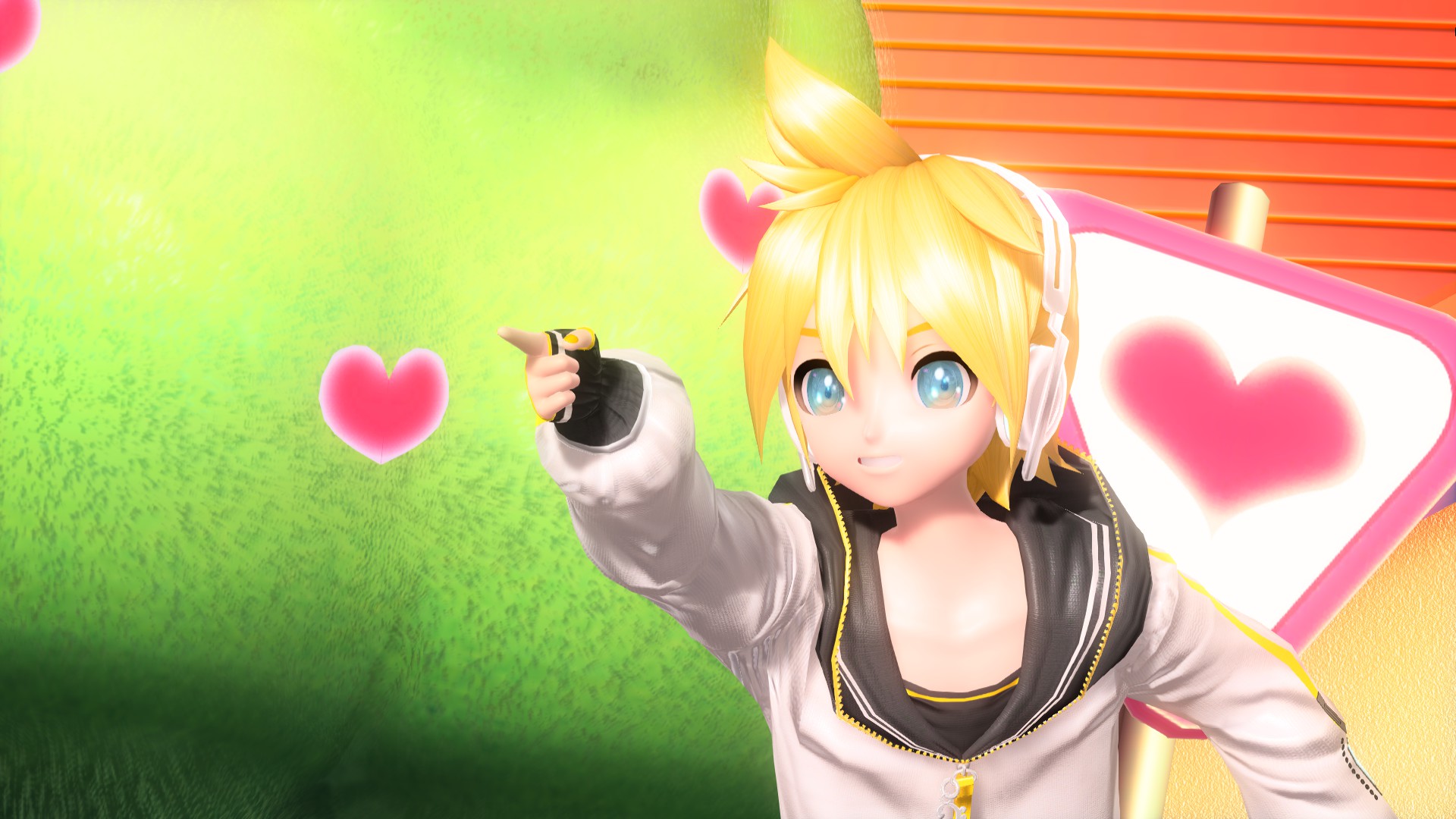 Preview of Kagamine Rin NT