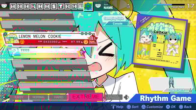 Preview of LEMON MELON COOKIE (Project Heartbeat NC Port)