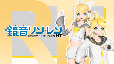 Preview of Kagamine Rin NT