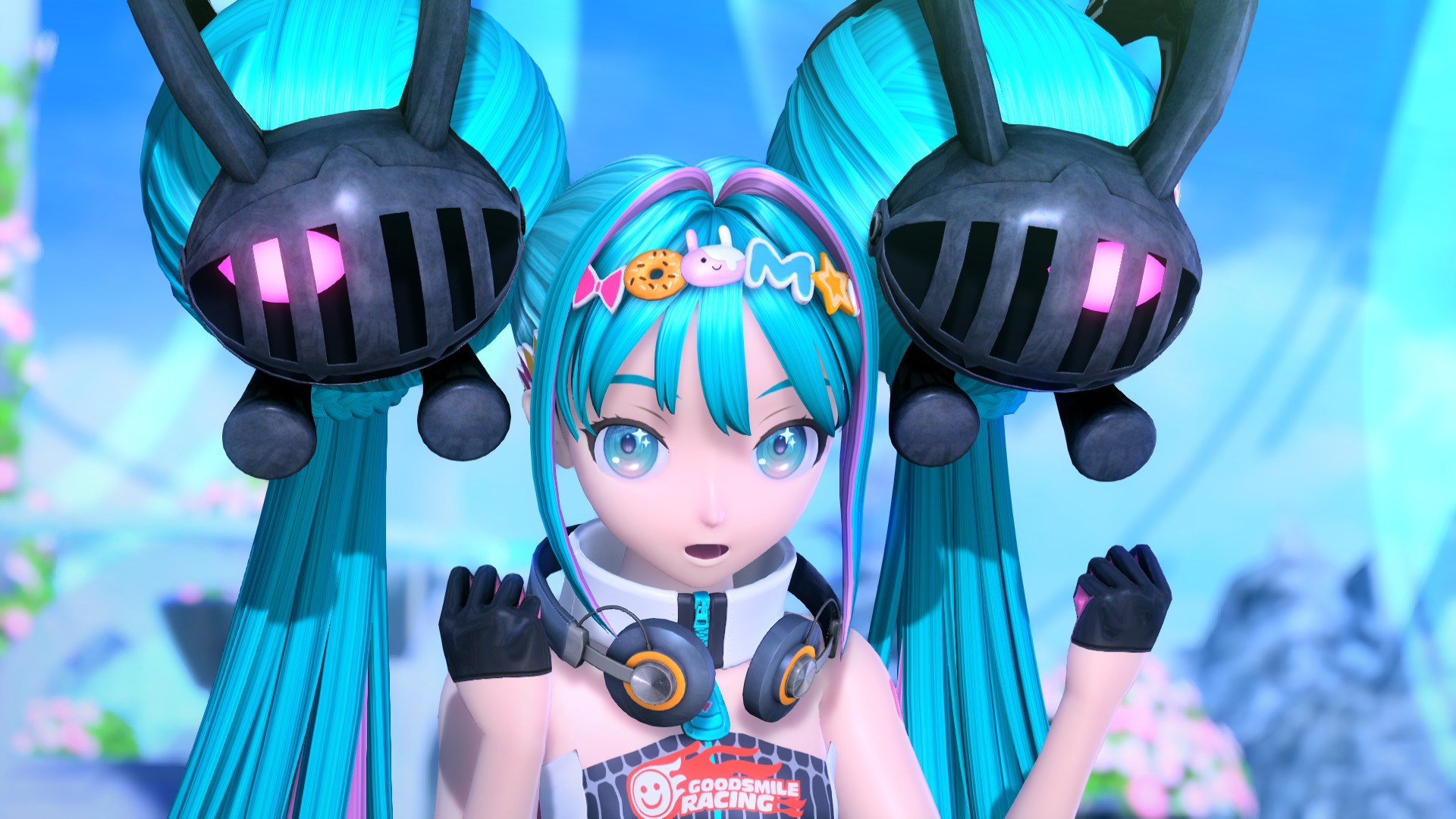 Preview of Racing Miku 2026