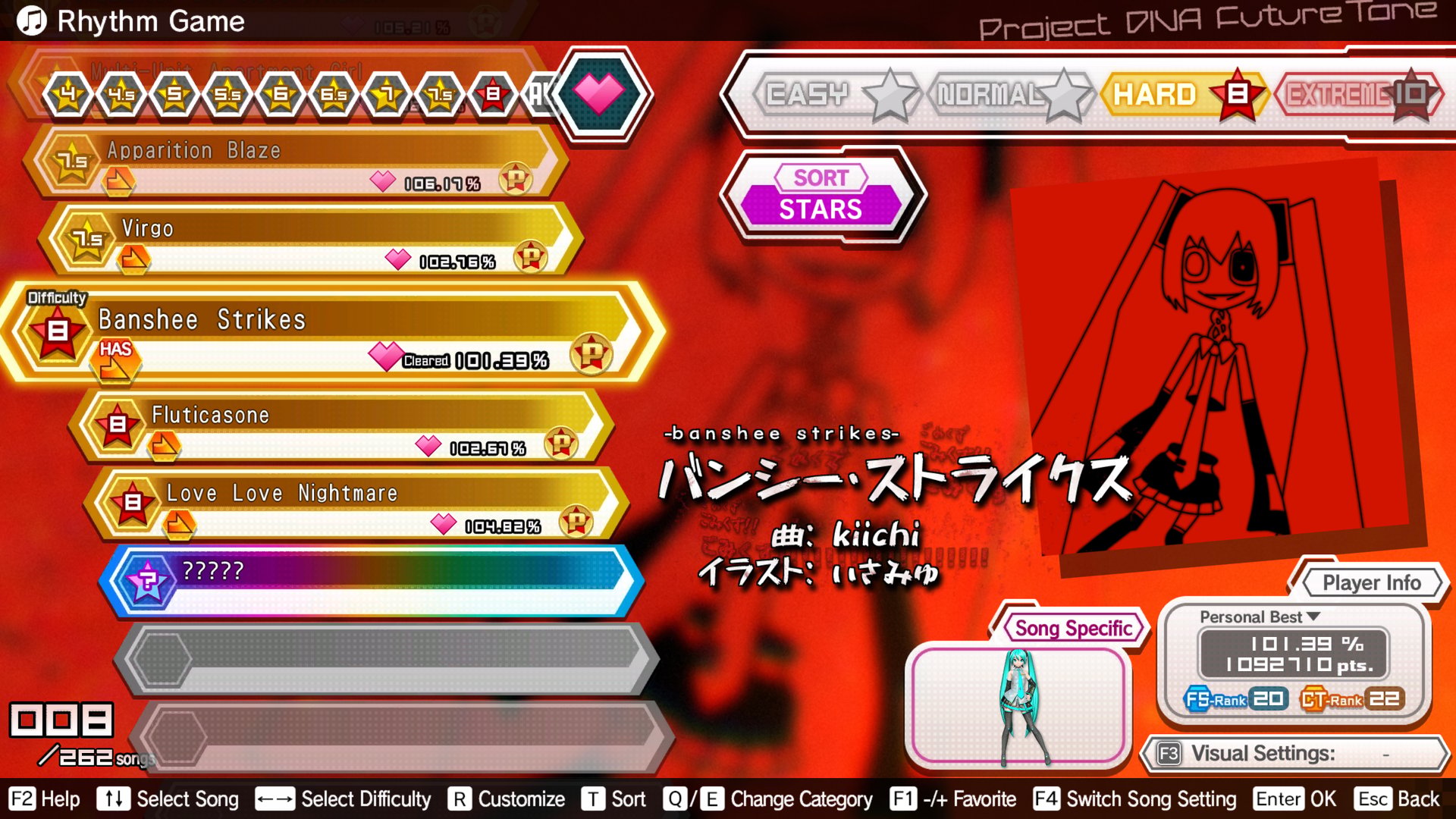 Preview of Kiichi Song Pack
