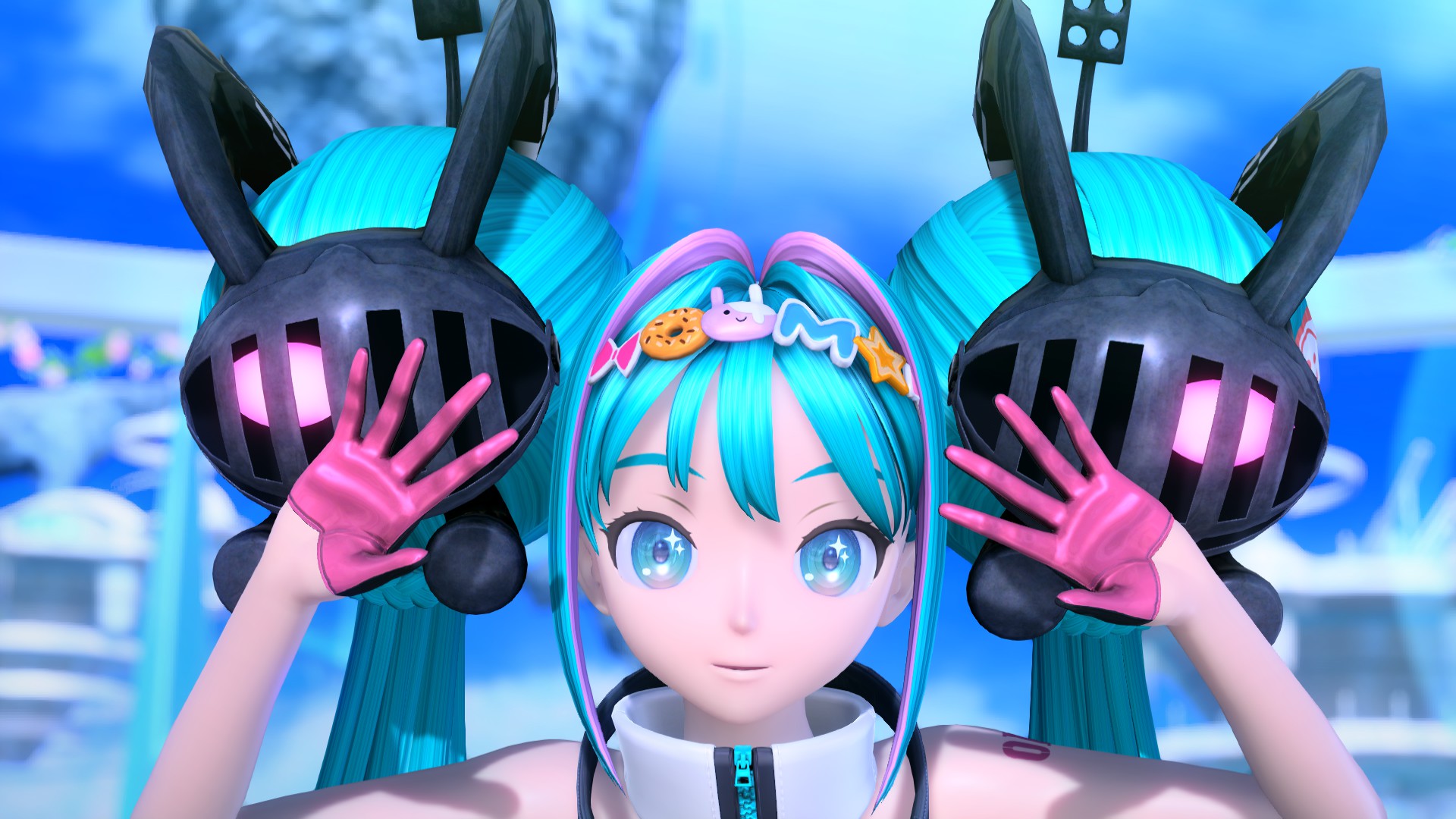 Preview of Racing Miku 2026