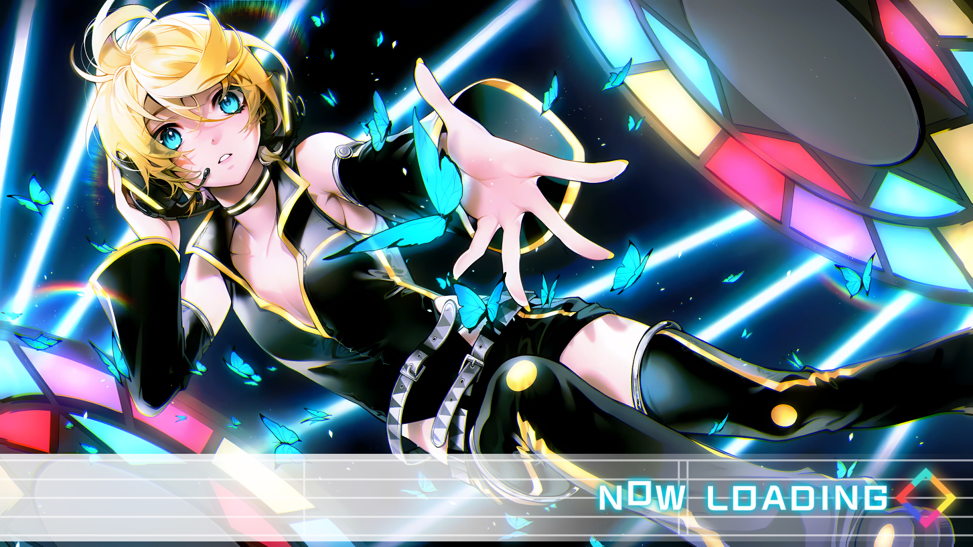 Preview of Complete Loading Screen Collection for MM+