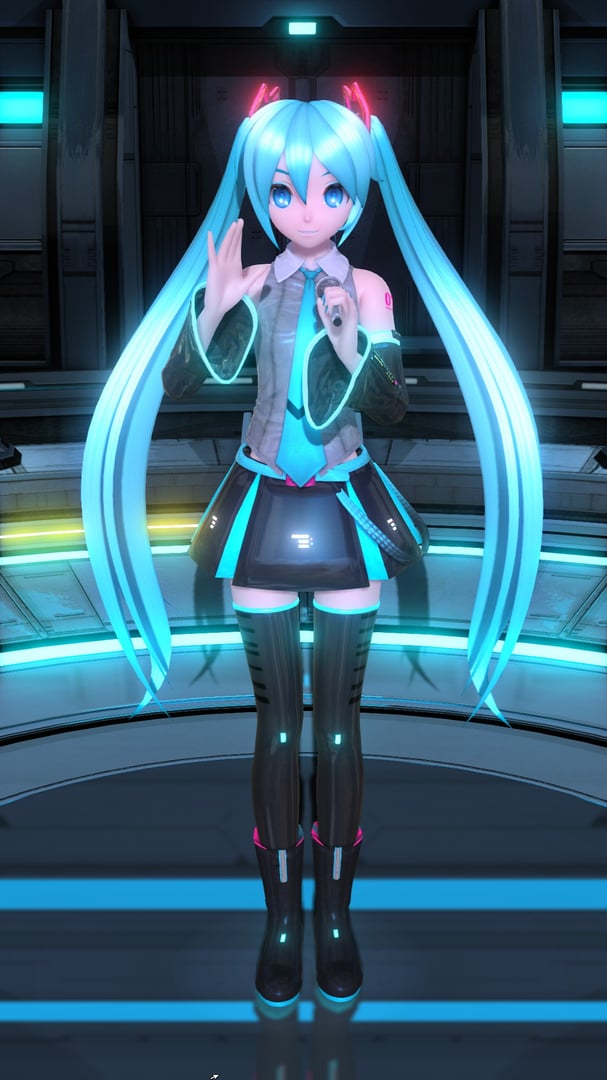 Preview of Hatsune Miku V6