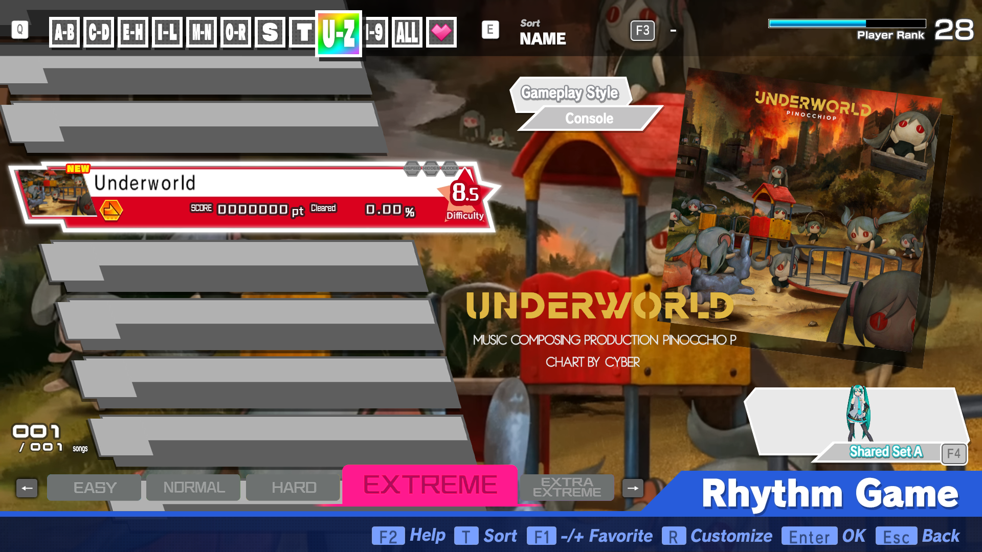 Preview of Underworld