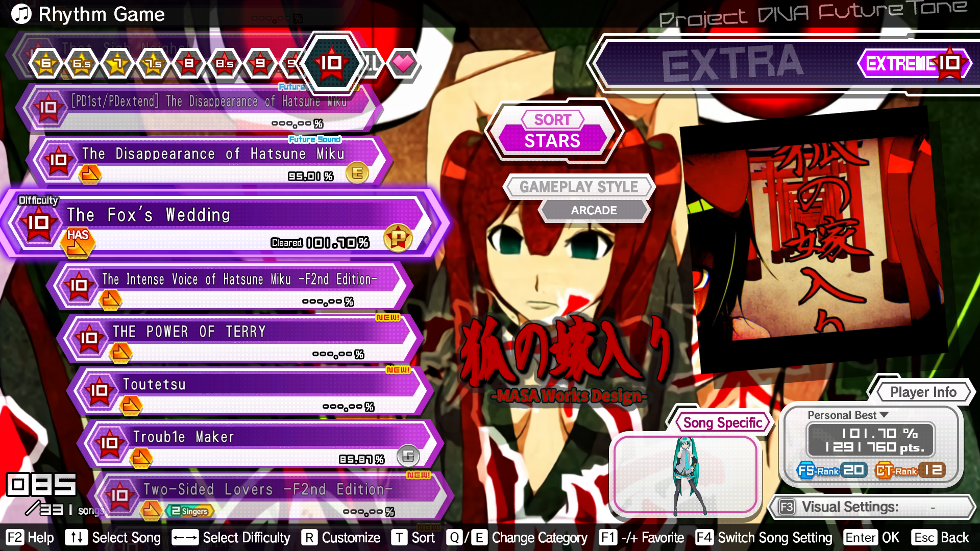 Preview of D-GEN Song Pack V3