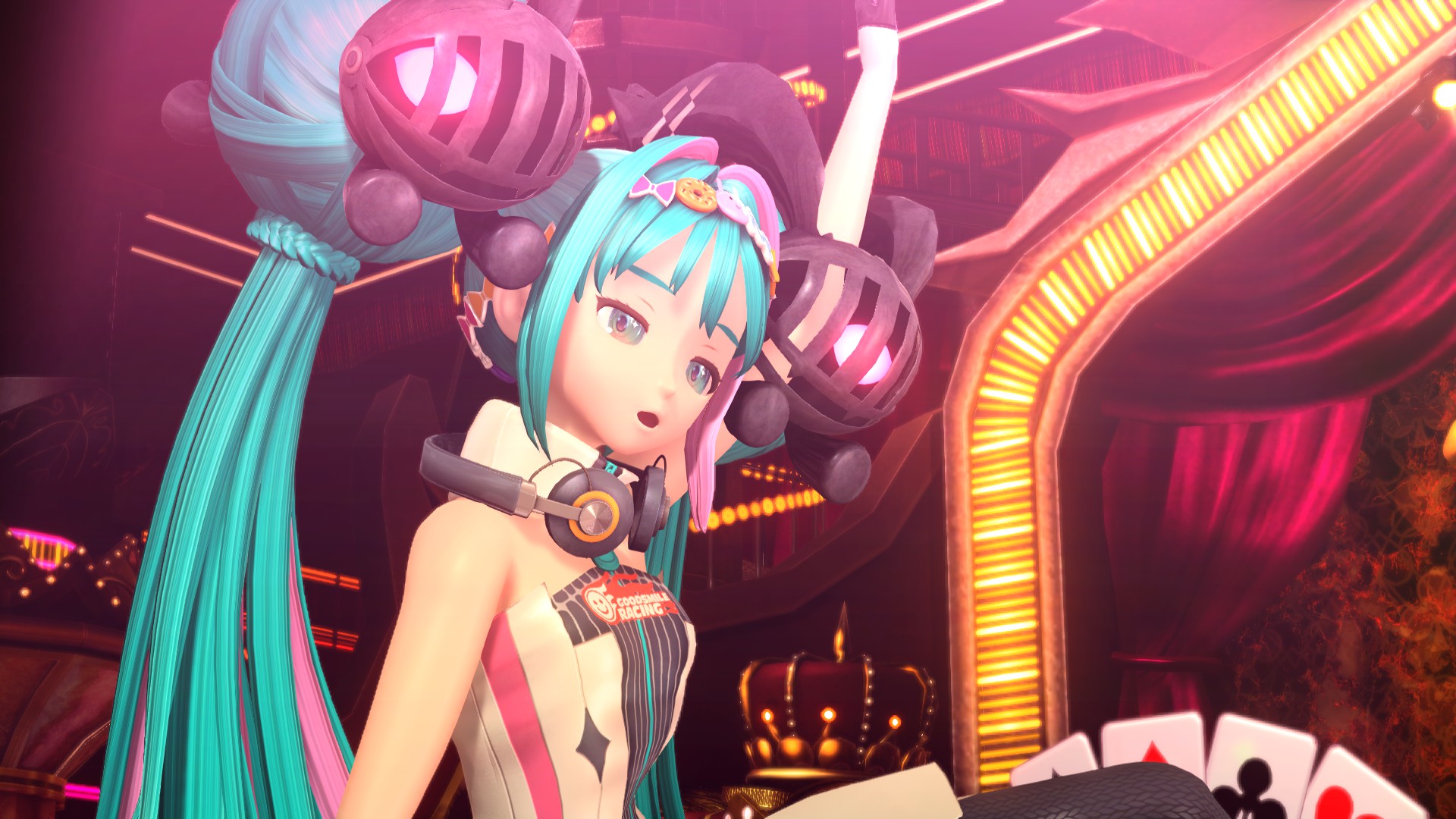 Preview of Racing Miku 2026