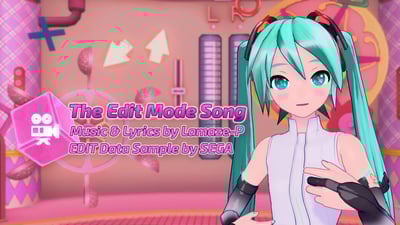 Preview of The Edit Mode Song (Complete Port)