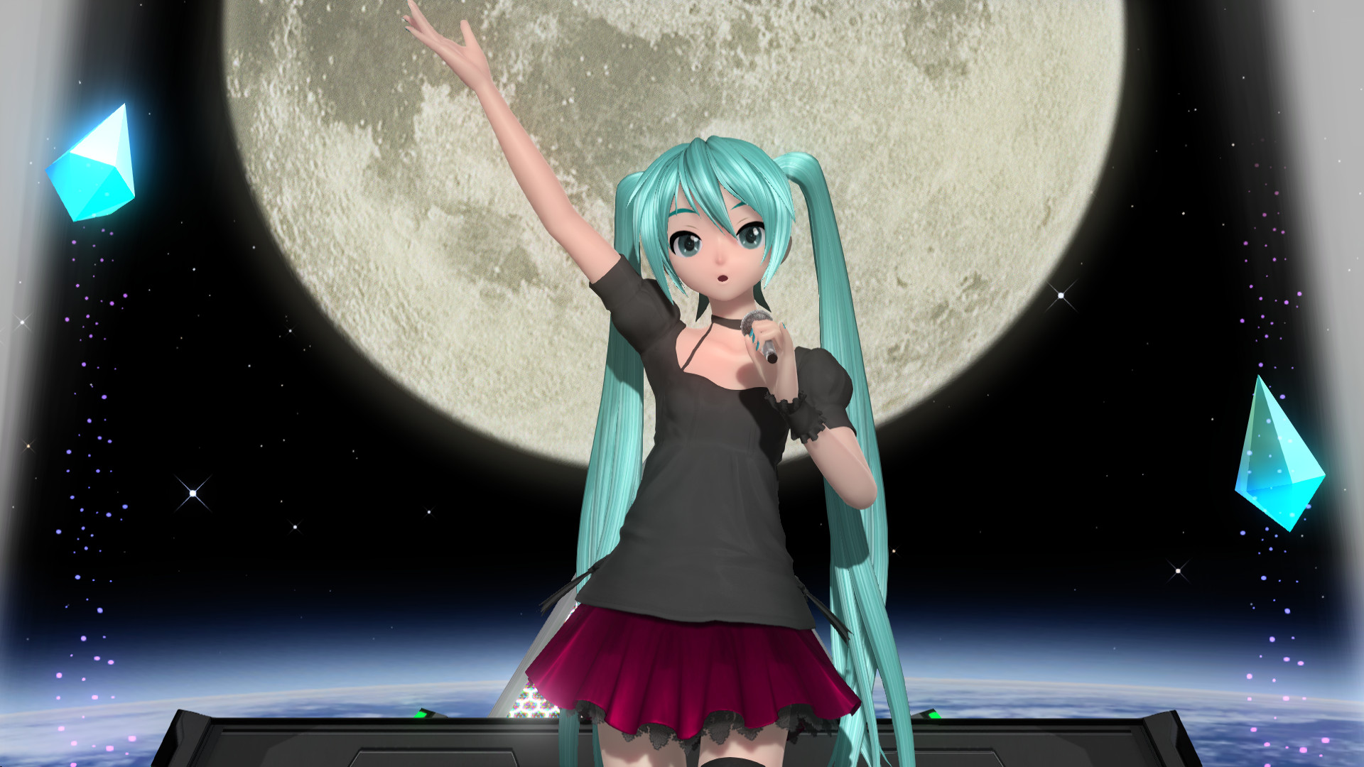 Preview of (1/6 Gravity) Symphony Version