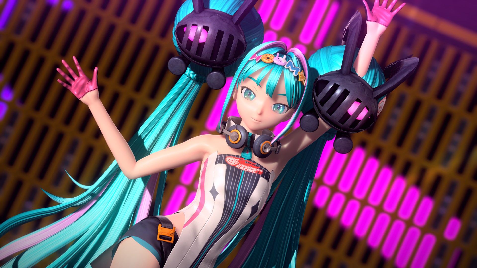 Preview of Racing Miku 2026
