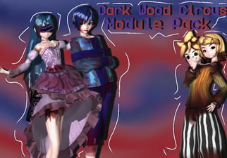 Preview of Dark wood circus module pack 