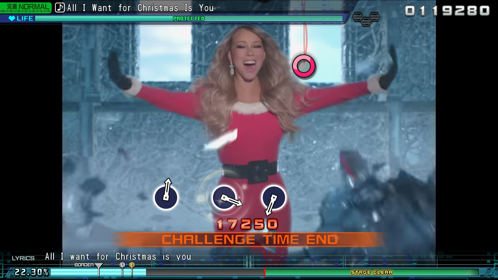 Preview of All I Want for Christmas Is You