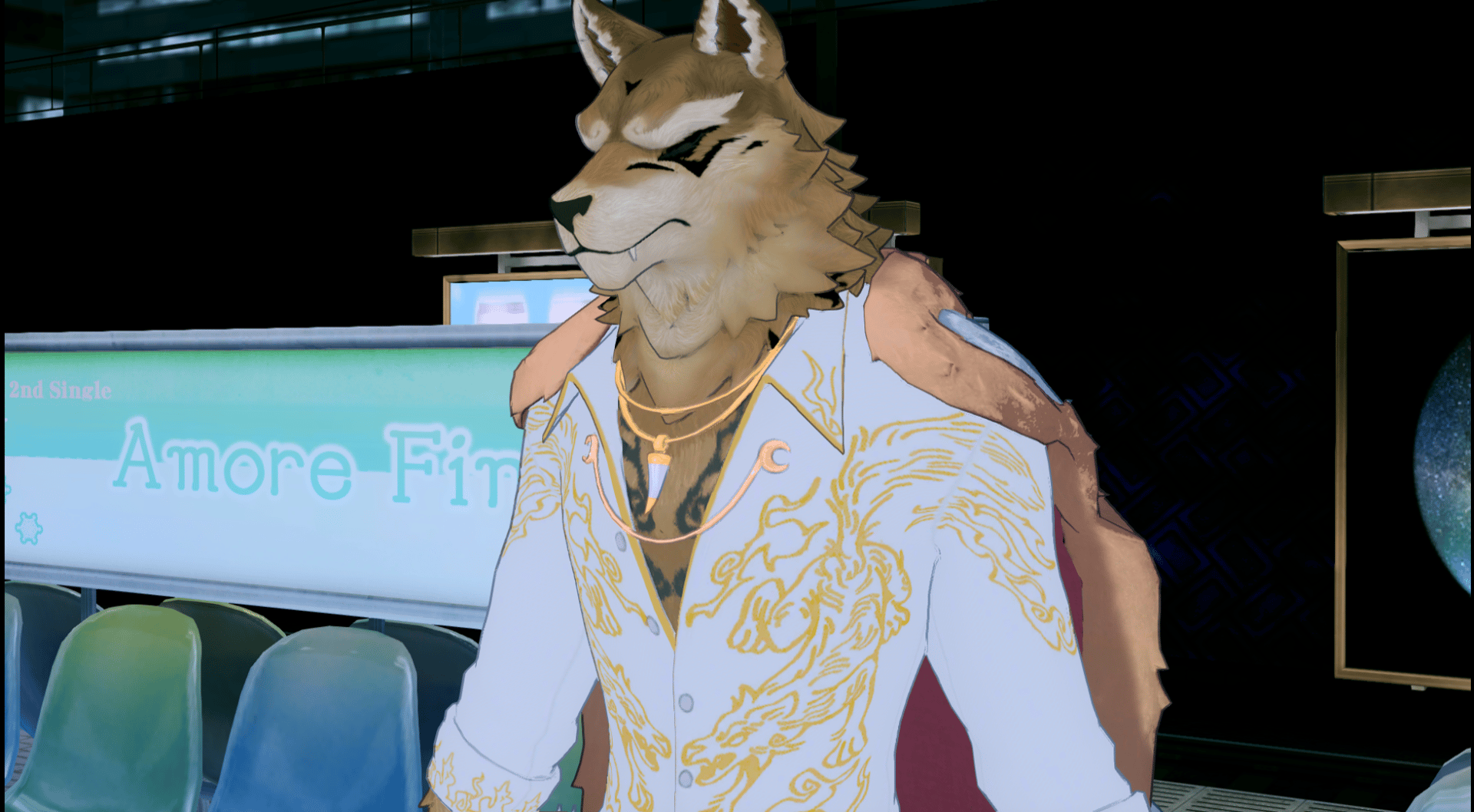 Preview of Project FF: Fortnite Furries