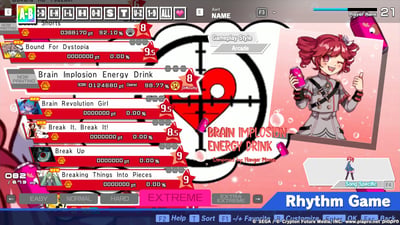 Preview of Brain Implosion Energy Drink | Meme Song