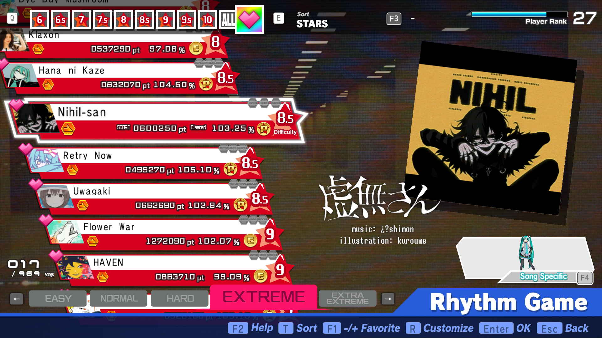 Preview of Sekkor song pack 3