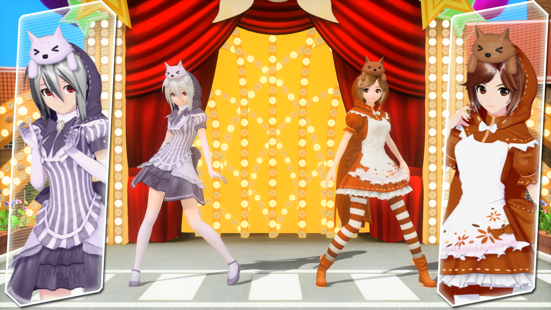 Preview of Little Color's