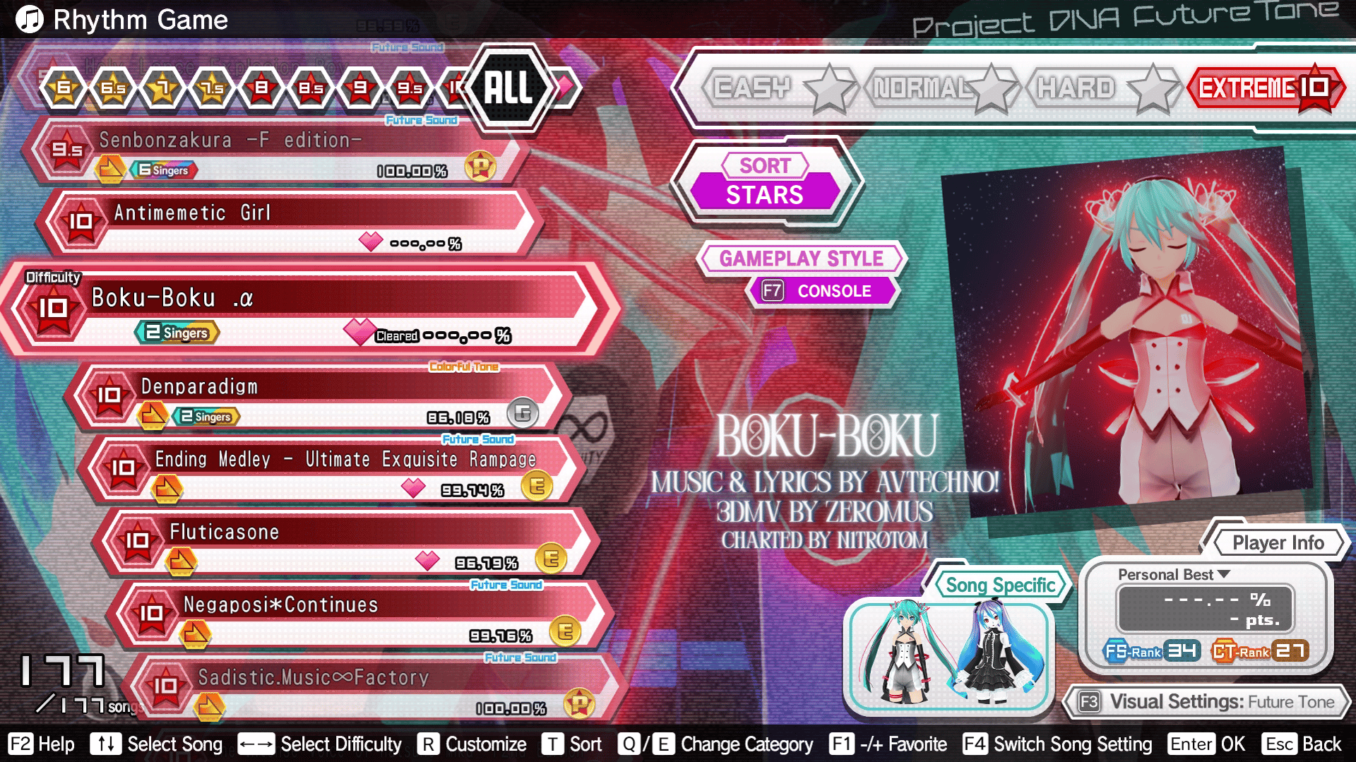 Preview of DK Boku-Boku.a 3DPV and NC chart Port