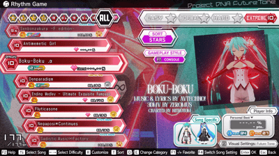Preview of DK Boku-Boku.a 3DPV and NC chart Port