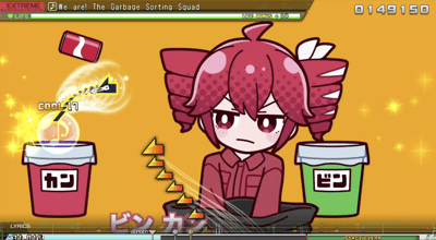 Preview of We are! The Garbage Sorting Squad
