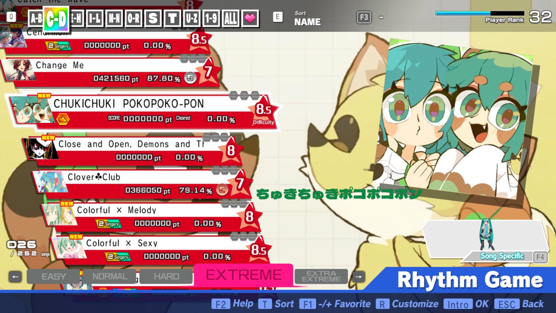 Preview of CHUKICHUKIPOKOPOKO-PON