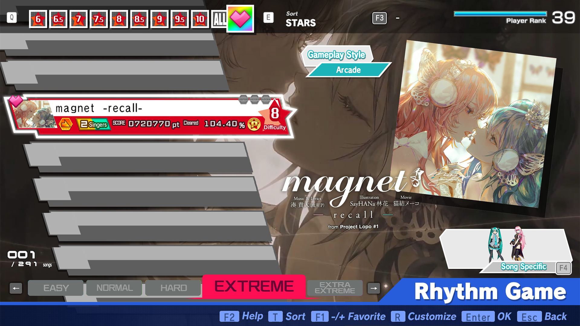 Preview of magnet -recall-