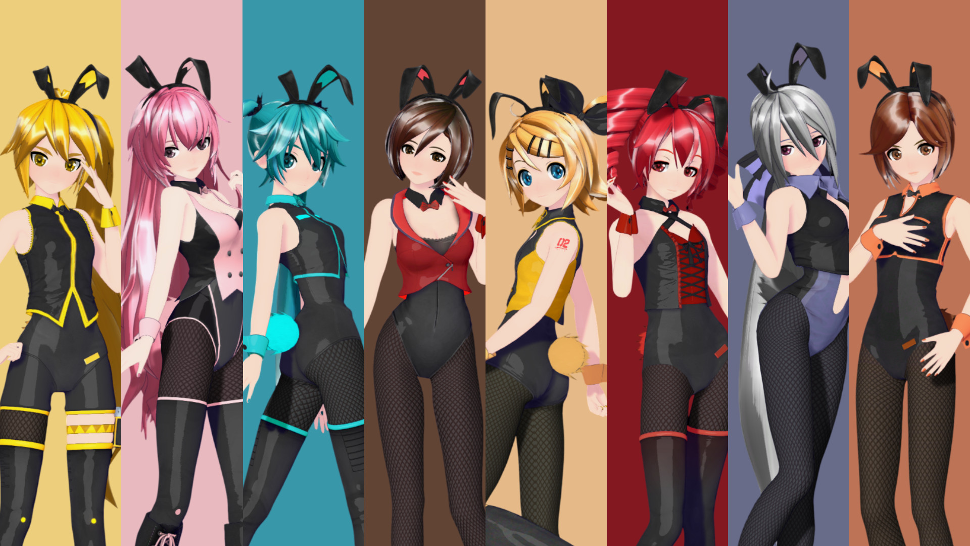 Preview of Synth Bunny’s