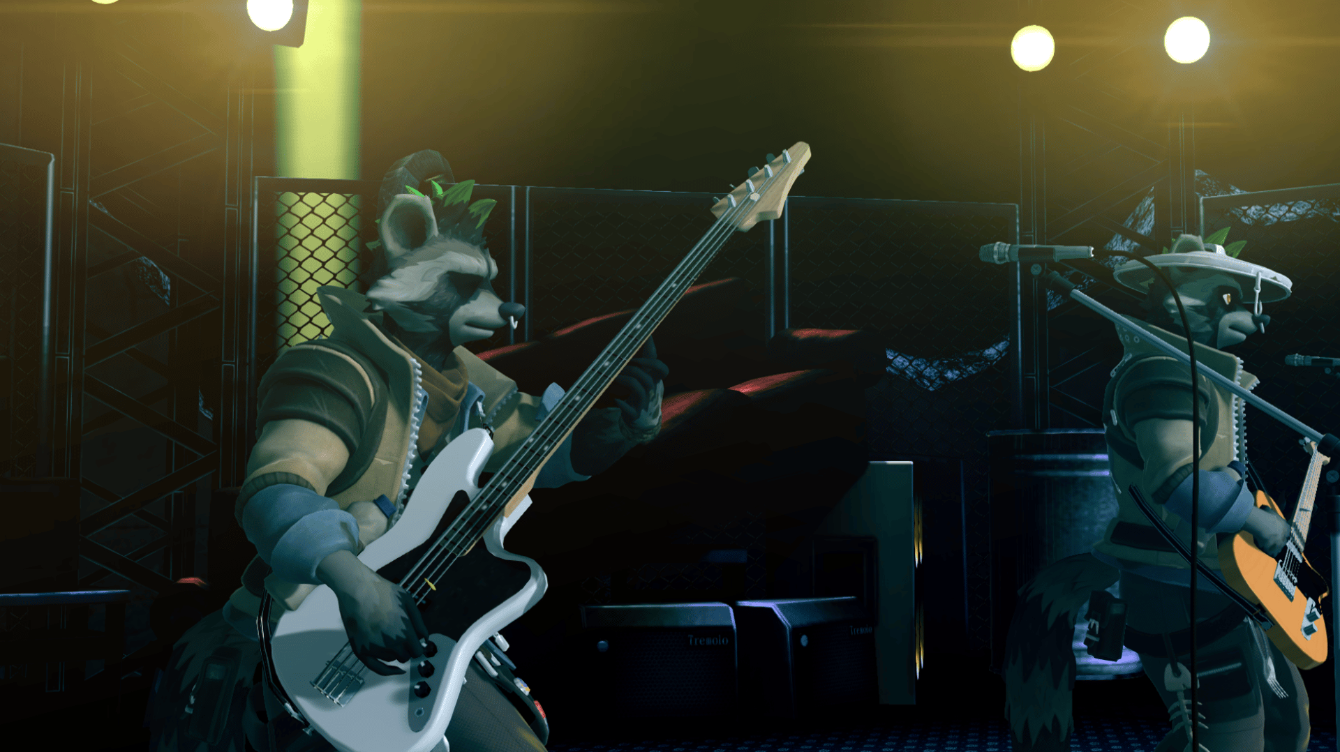 Preview of Project FF: Fortnite Furries