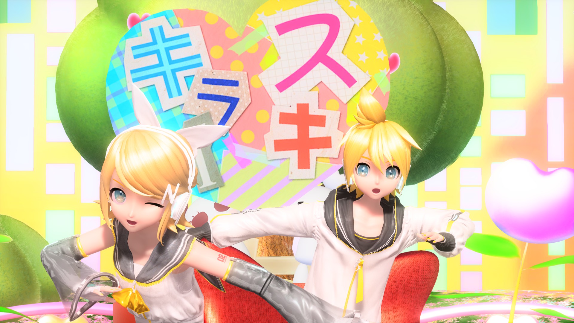 Preview of Kagamine Rin NT