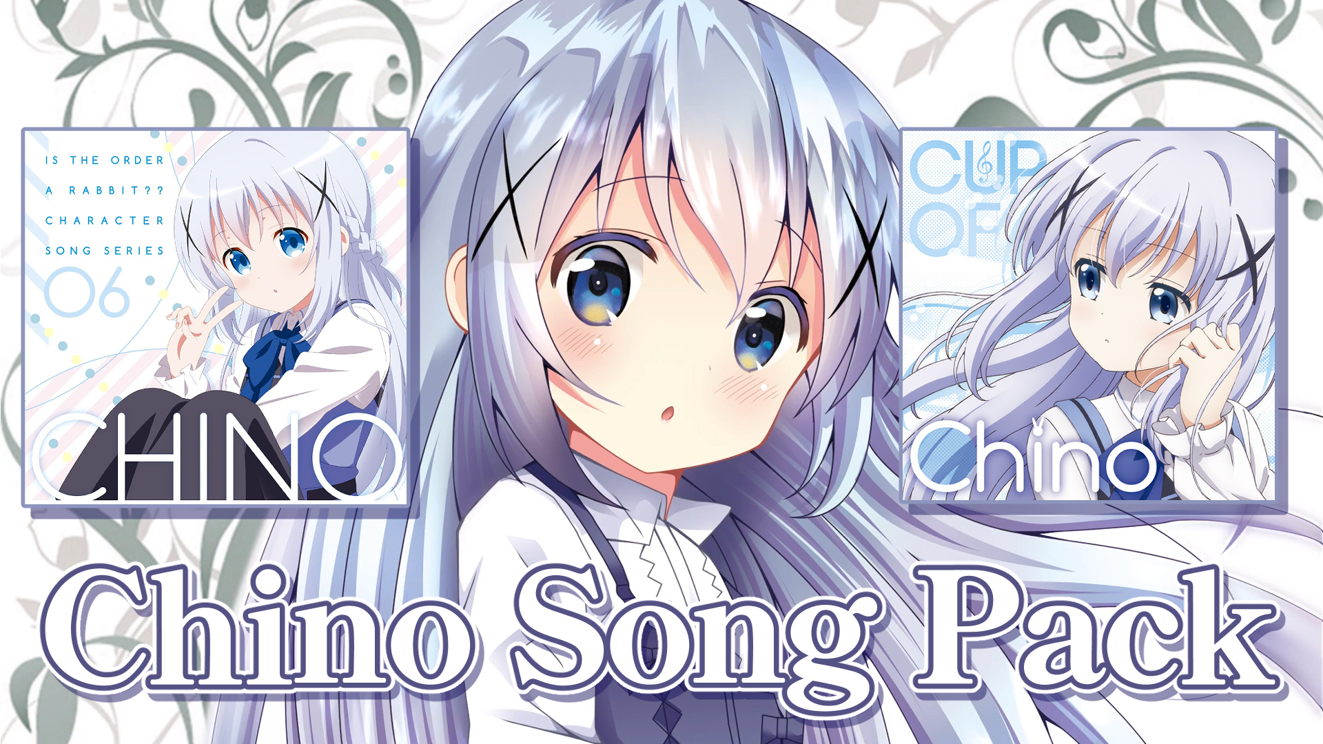 Preview of Chino Song Pack