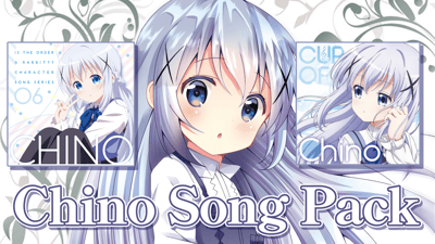 Preview of Chino Song Pack