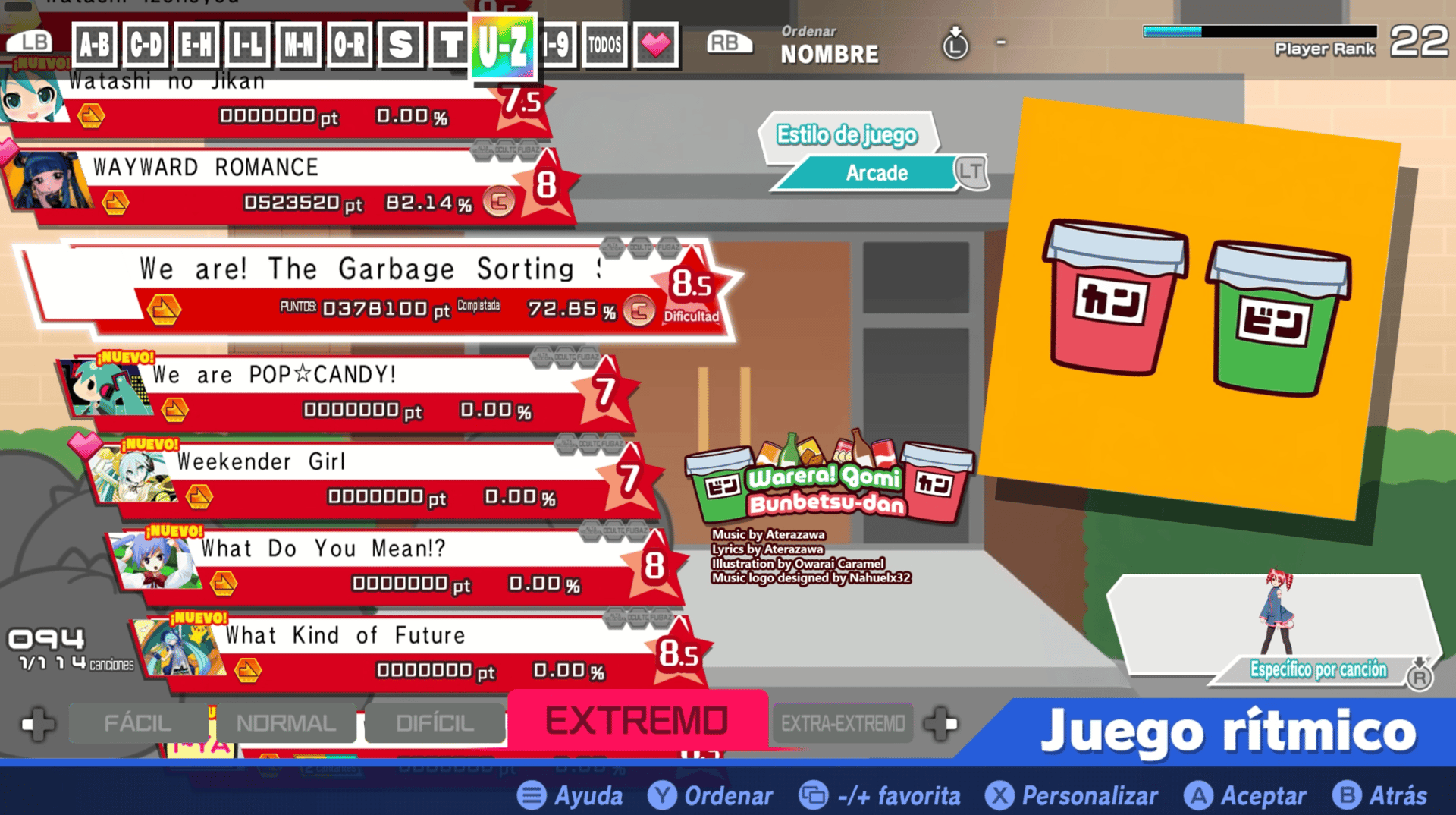 Preview of We are! The Garbage Sorting Squad