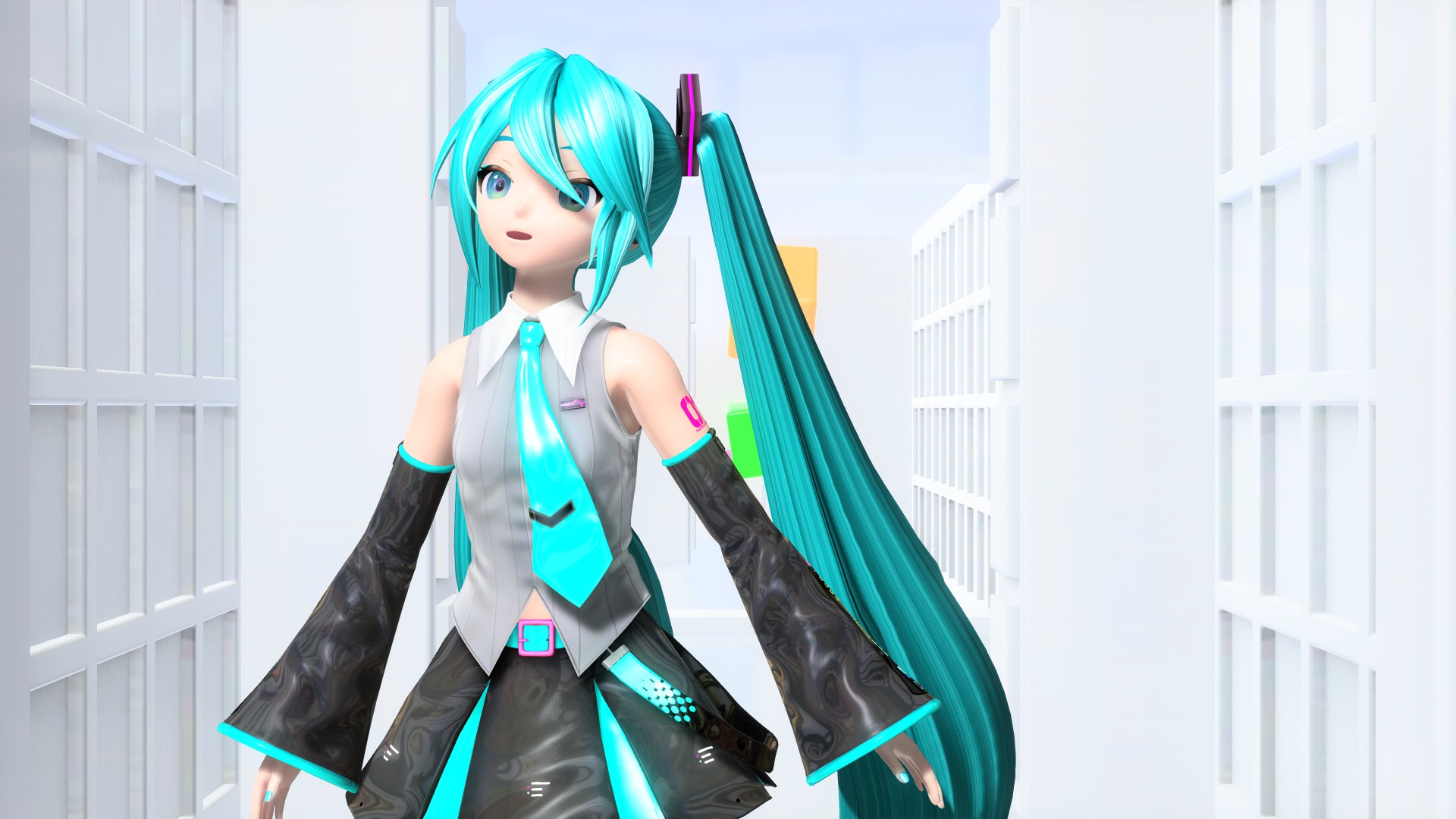 Preview of Hatsune Miku V6