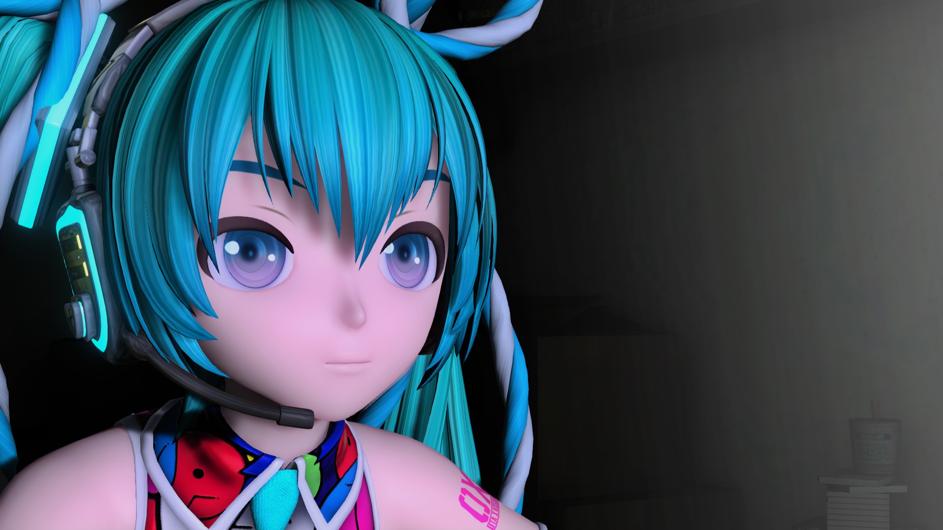 Preview of Lucky Orb Miku