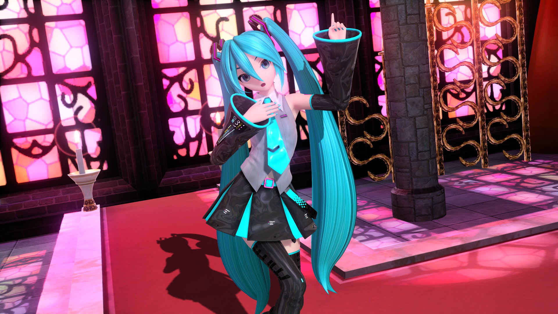 Preview of Hatsune Miku V6