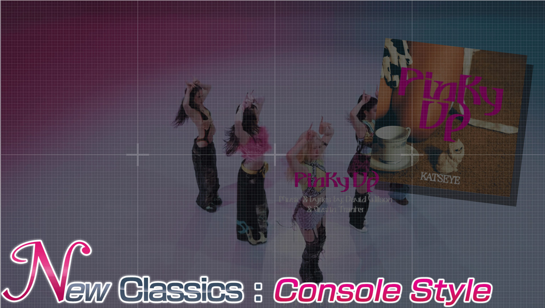 Preview of KATSEYE - Pinky Up (Console)